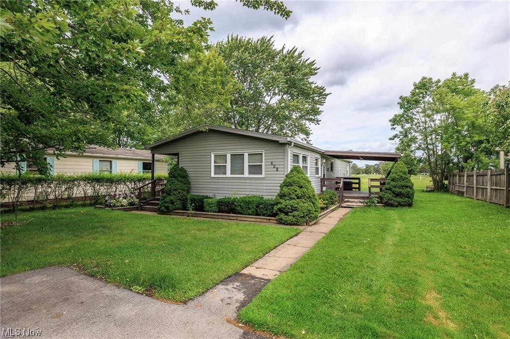 Pheasant Run Village Ph I - Residential
