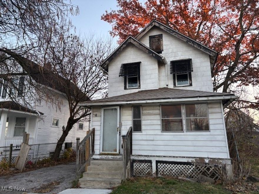 This property offers a cozy layout with classic charm, and a functional footprint ready for customization. The home features an inviting front porch, a traditional first-floor living and dining setup, and multiple bedrooms with ample natural light. The lot provides a manageable outdoor space with off-street potential. Ideal for investors or buyers looking to bring their vision to life, this property has all the fundamentals to become a solid long-term asset. Strong rental demand and continued development activity in the area make this a promising addition to any portfolio. Bring your creativity, explore the possibilities, and make this home your next great project. This property is eligible under the First Look Initiative.  All Owner Occupant offers will be responded to after 7 days on the market and Investor offers will be responded to after 30 days. However, all offers can be submitted during the First Look period.