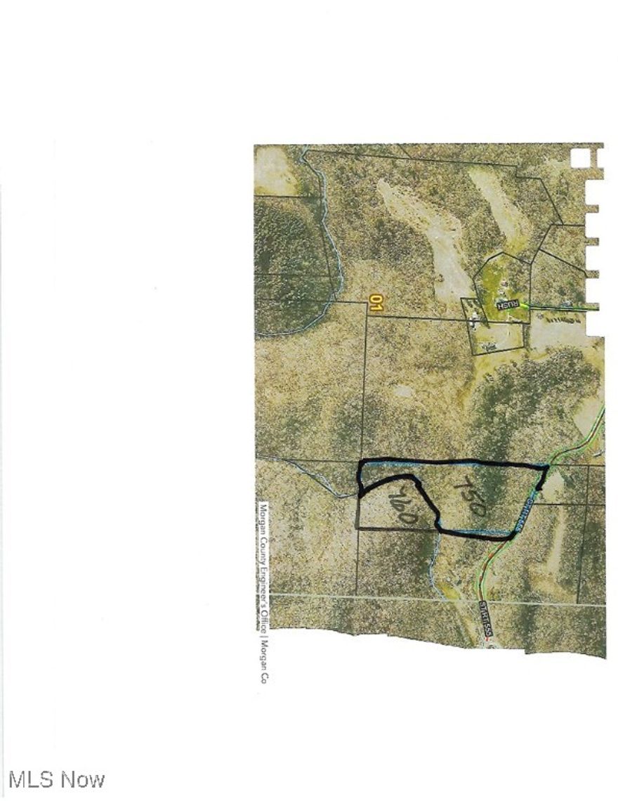 Wonderful to build a cabin for private get-a-way.  Need to make a drive way into the area.  Surrounded by wooded land, some deer etc,  ALL MINERAL RIGHTS TO TRANSFER.  Two parcels totaling 23Acres,  Owners purchased in 1993.