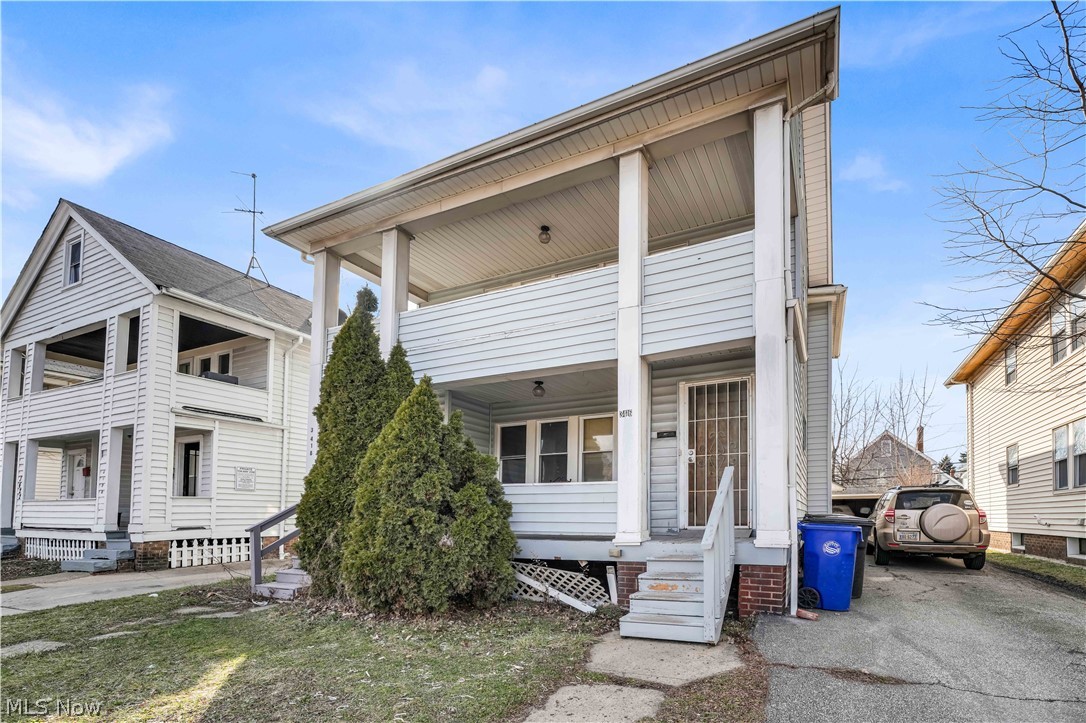 Crawford - Residential Lease