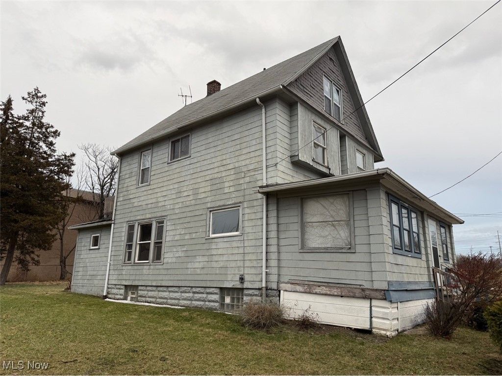 Photo of 7611 Marble Avenue, Cleveland, OH 44105 (MLS # 5177963)