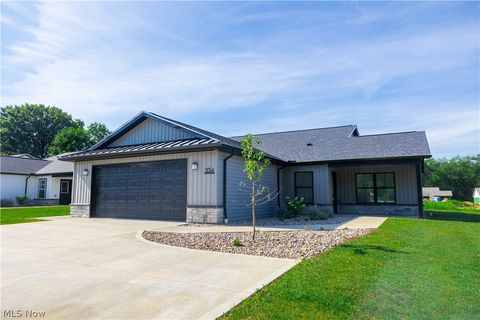 Tiny photo for 4852 Oasis Avenue, Wooster, OH 44691 (MLS # 5203803)