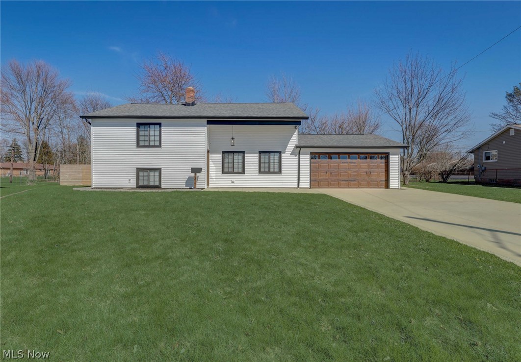 Welcome to 6317 Franklyn Blvd in the highly sought-after
neighborhood of Brook Park, Ohio! This beautifully renovated 3 bed/2.5 bath single-family
home is the epitome of modern living, offering a perfect blend of modern luxury and cozy
charm. As you step inside, you'll be greeted by a spacious and open floor plan, featuring
freshly painted walls and all-new lighting, interior/exterior doors, windows, and much more!
The owner's suite has been expanded featuring a spacious walk-in closet, a gorgeous en
suite bathroom with walk-in dual showers, bringing a touch of luxury to your daily routine.
The property also boasts a spacious laundry/utility room and powder room on the lower
level for added convenience but, the upgrades don't stop there! The exterior of the home
has been enhanced as well, with new siding, gutters, and roof and custom wood-look
garage door. Situated on a desirable lot, this property offers a large fenced yard, providing
the perfect space for outdoor activities and summer BBQs. Additionally, the concrete
driveway, patio, and porch all newly renovated, ensuring your outdoor areas are as pictureperfect as the inside of the home. One of the standout features of this property is its
centralized location, with a park located by your backyard, you'll have a serene and
peaceful retreat just steps away from your doorstep. Additionally, shopping centers like
Southland Shopping Center and Brookgate Shopping Center are just a short drive away,
making errands a breeze. Don't miss out on this opportunity to own a newly renovated,
high-end, and modern home in the heart of Brook Park. With its impeccable finishes,
convenient location, and spacious layout, this property is a new home owners dream!
Please note: All major renovations/upgrades were completed in late 2021-2024, ensuring a
move-in ready and worry-free living experience. Schedule a showing today and make this
house your dream home today!