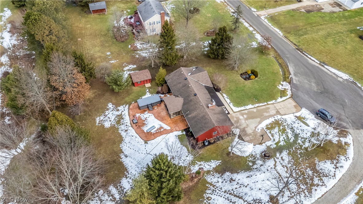 Mills Mdws Allotment - Residential