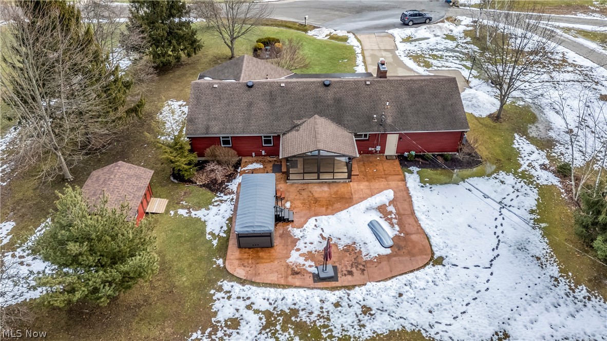 Mills Mdws Allotment - Residential