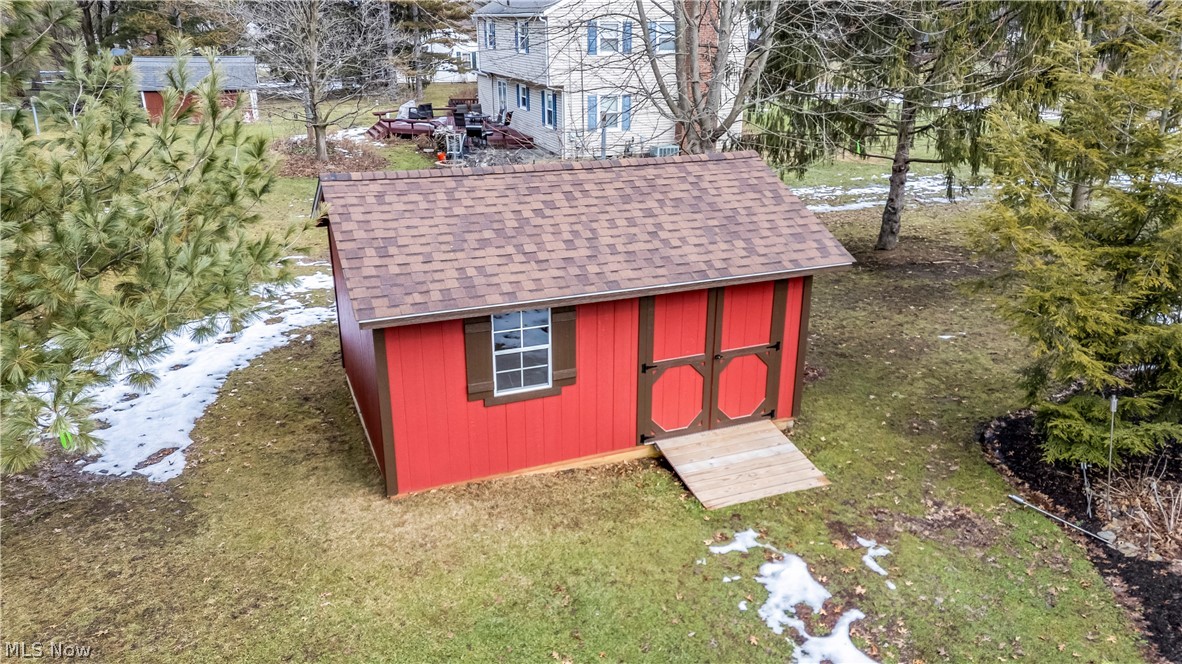 Mills Mdws Allotment - Residential