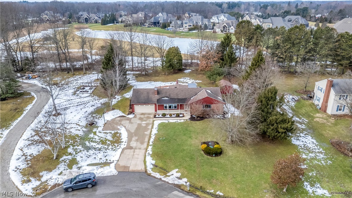 Mills Mdws Allotment - Residential