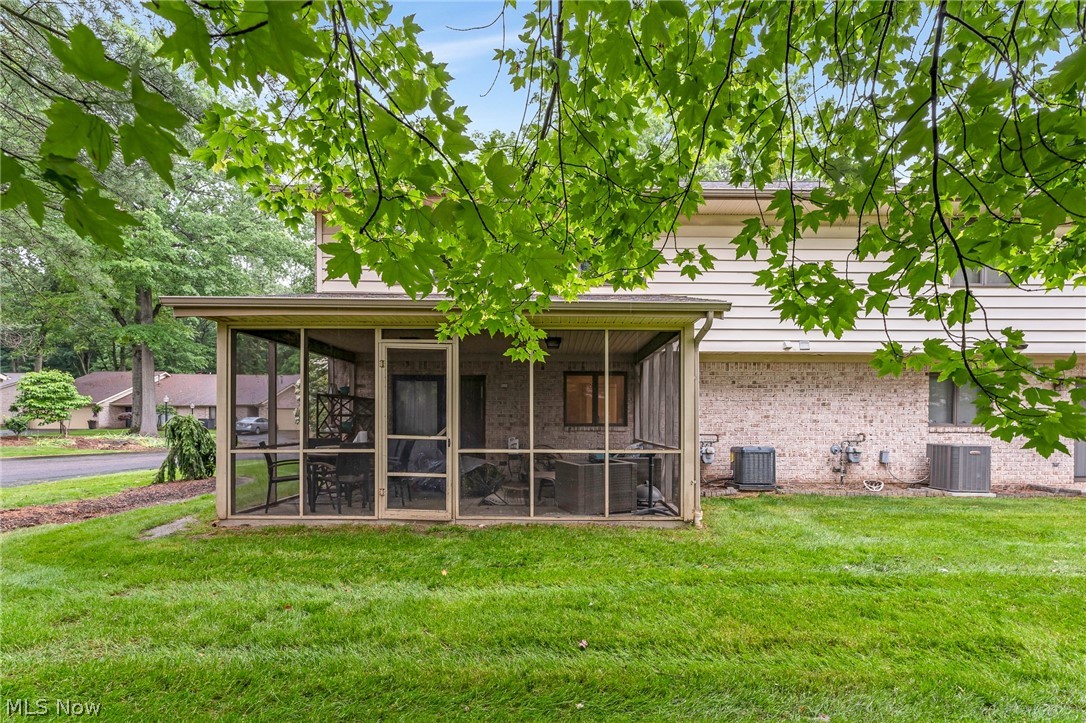 Oakwood Village Condo - Residential