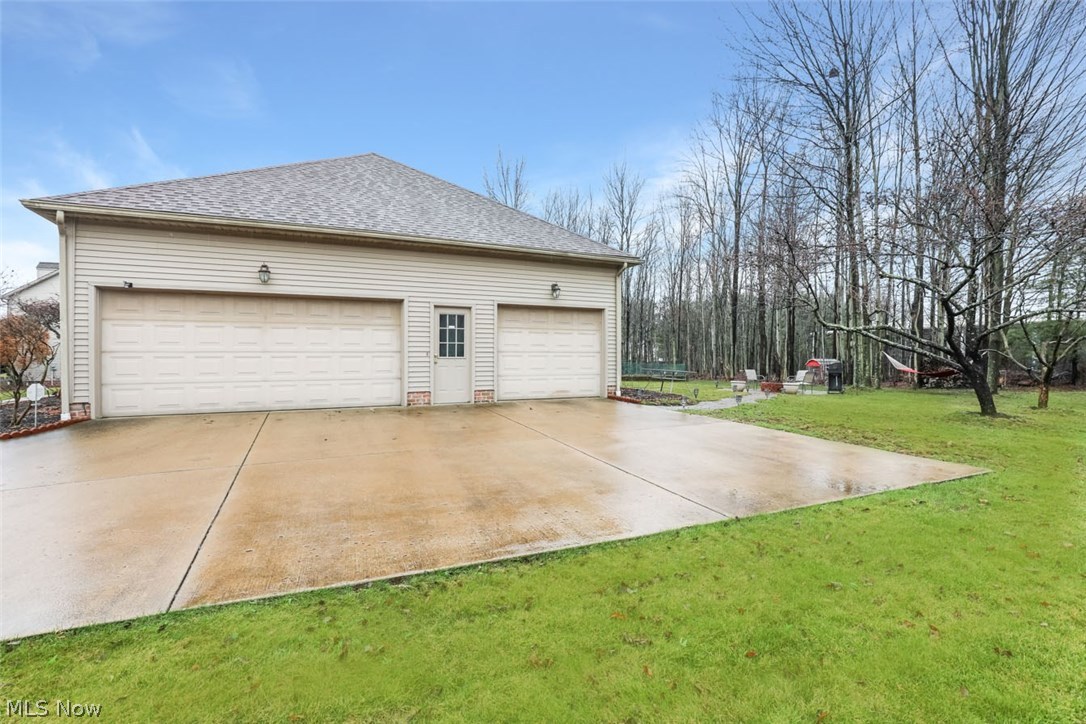 Reserve - Residential