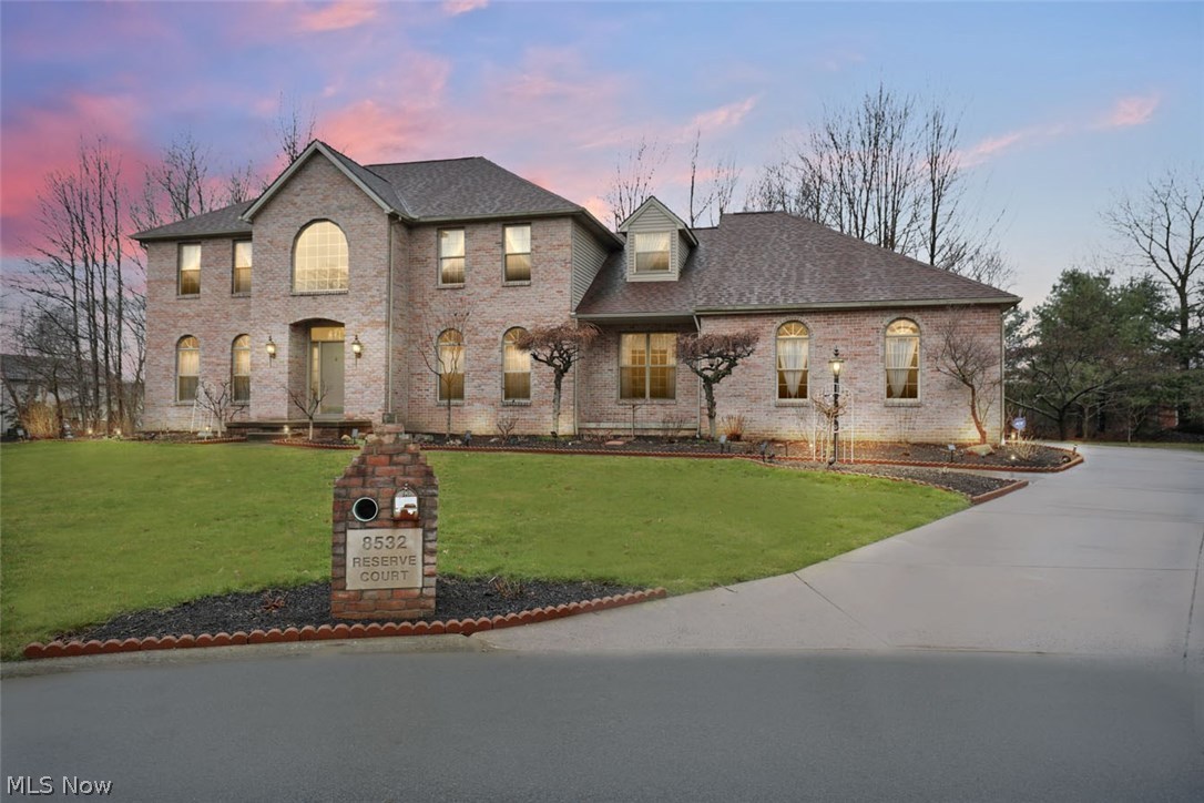 Reserve - Residential