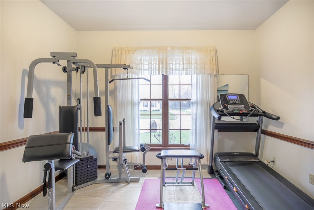 Reserve - Residential