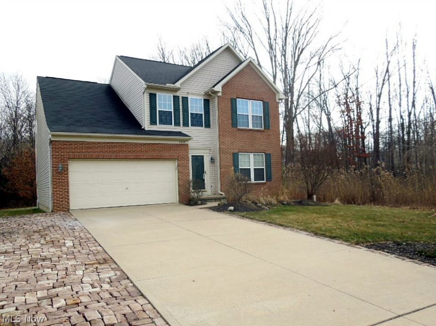 Welcome home to this beautiful home with open floor plan, super-sized bedrooms, tons of storage, wonderful Great Room with cozy stone Fireplace and so much more! We have the perfect private location on a cul-de-sac, yet fast access to dining, parks, shopping and highways. The large back yard is perfect for entertaining, pets, family or quiet time. Enjoy a stone paver patio, composite deck and hot tub! Many upgrades throughout to include 9' ceilings, open kitchen with 42" cabinets, pull out drawers and plenty of storage and counter space, spacious kitchen island, whole house audio system, tile flooring, stone fireplace and much more. The basement is just waiting for your finishing touches with an insulated solid pour foundation and rough in for full bath. The sun room could be utilized as a breakfast room and the formal dining room could be an office or playroom. Lots of options here! Schedule your showing today!