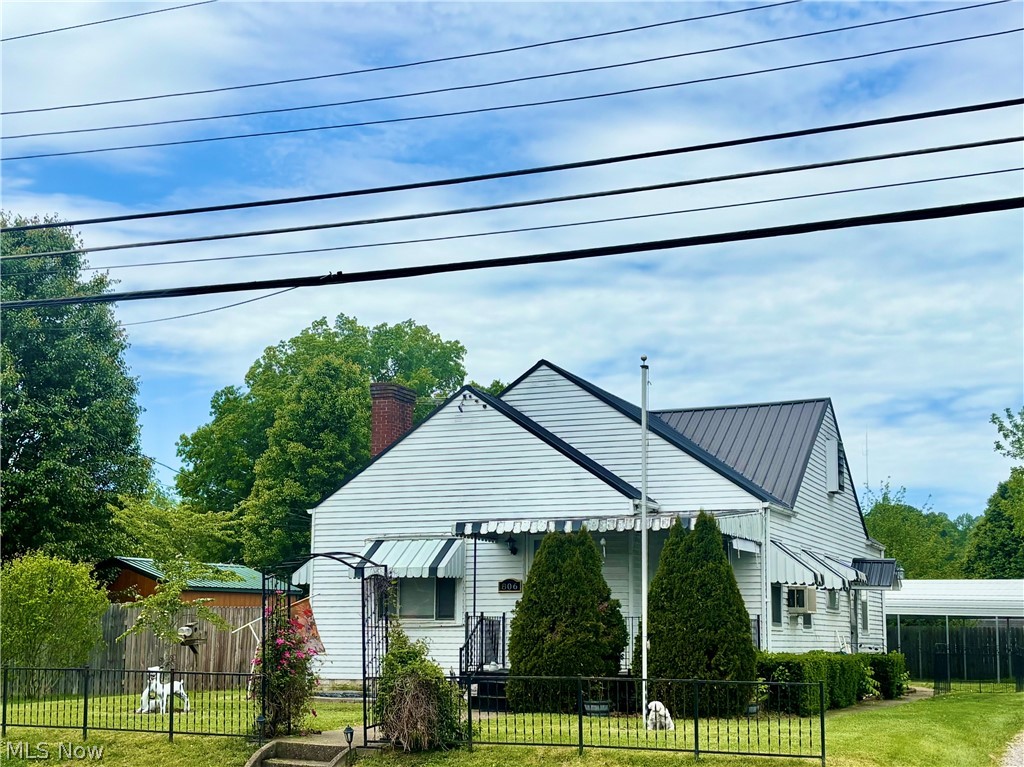 Fairground Park - Residential
