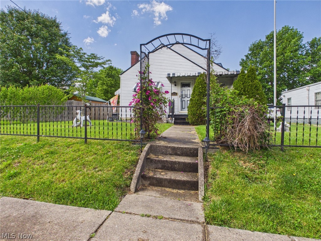 Fairground Park - Residential