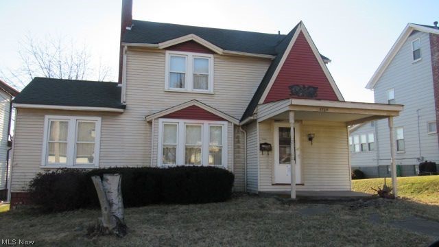 The ideal location close to Pittsburgh, Wheeling, and Steubenville. This adorable two-story property is going to give you a place to call home! Relax on this darling front porch after work or enjoy making memories in the cute backyard. You will love creating your decorating ideas and remodeling to your style. Lets call this one your next home! Call today for your showing.