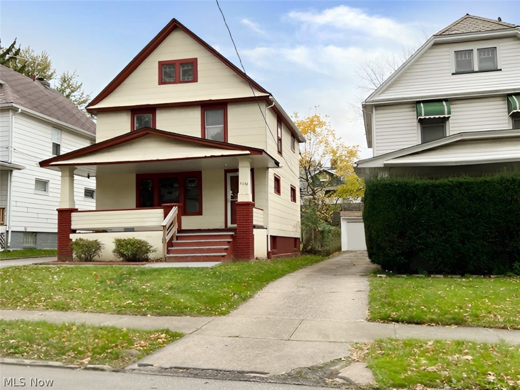 Conger-Helper Realty Companys - Residential