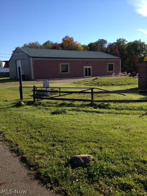 Edinburg - Commercial Lease