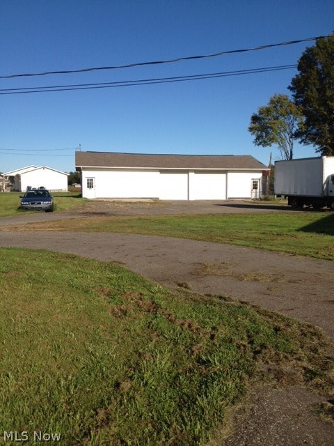 Edinburg - Commercial Lease