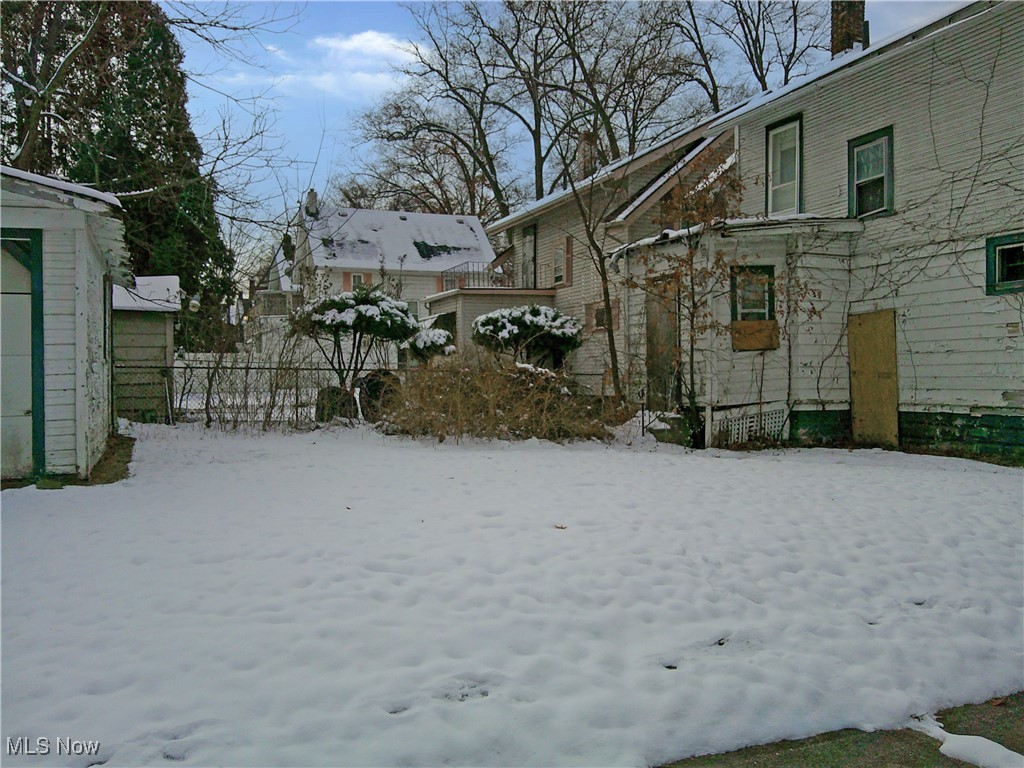 Portage Homes - Residential