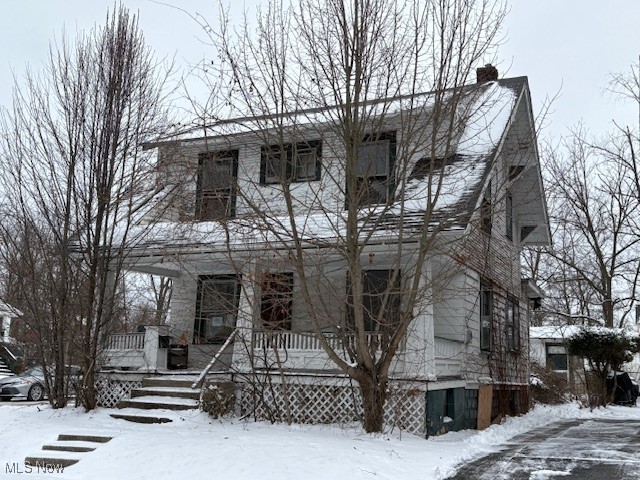 Portage Homes - Residential