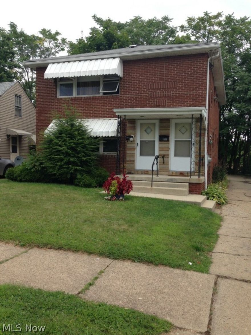 For Sale: Exceptional Cherry St NE Duplex! Very nice 1878 SF two story duplex built with detached two car garage. Each unit consists of approx. 939 sq.ft of living area and each unit has use of 1/2 of the basemen, 1/2 of a two car garage. The interior of each unit consists of a kitchen, living room, dining room, bathroom and two bedrooms.