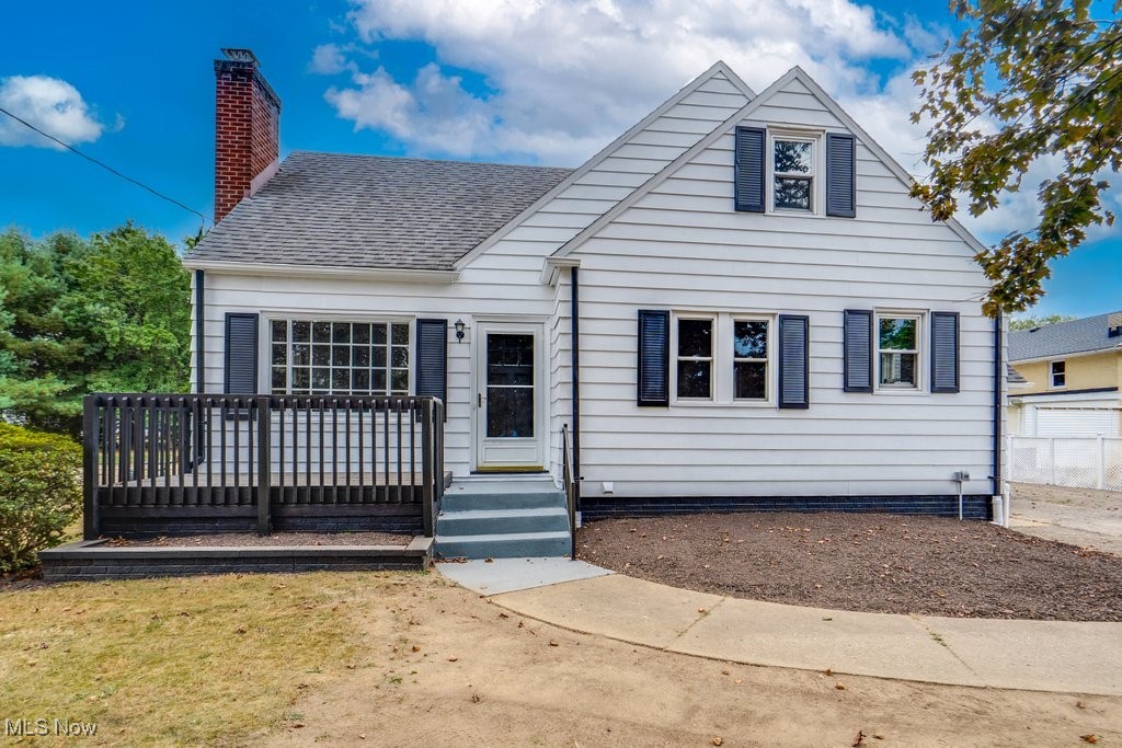 Step inside this beautifully updated home that offers the perfect blend of comfort and convenience. Featuring a spacious 3-car garage and a large backyard, there’s plenty of room for both parking and outdoor enjoyment. The inviting living room with a cozy fireplace sets the tone for relaxation, while the additional family room provides flexible space for gatherings or everyday living. A first-floor bedroom and full bath make this home ideal for guests or multi-generational living. The entire main level has been refreshed with brand-new flooring, while upstairs you’ll find refinished hardwood floors that highlight the home’s character. The kitchen is equipped with new stainless steel appliances, making meal prep a delight. With its thoughtful layout and modern updates, this home is ready to welcome its new owners.