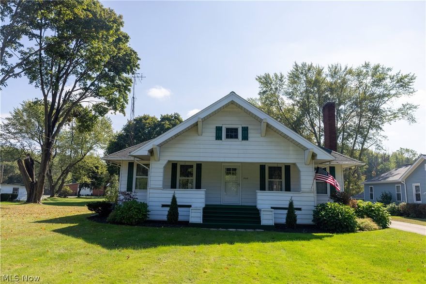 This is a spacious, lovely one of a kind Home! It has so many special features  that you don't find in every home.  It sits on  1.25 acres of beautifully landscaped lawn on Rt 20 in Saybrook township, This  unique home has a two car garage and has a 23 x 70 Building which is perfect opportunity to have a workshop or start the small or medium size business . The home  has been all remodeled through out,   a beautiful eat in kitchen with a breakfast nook , housing all the appliances to make this your new home. Three bedrooms possible four with a built in bed in the upstairs bedroom ,and wooden shelves, new mattress, Bonus room, cedar closet for storage or closet. Full beautiful basement with a 15x10 Laundry room , Family room , recreation room with bar, Storage rooms and a half bathroom off the laundry room. This property is Residential but is zoned commercial for that business you have always wanted but had no where to place it .
MUST SEE!!!!!