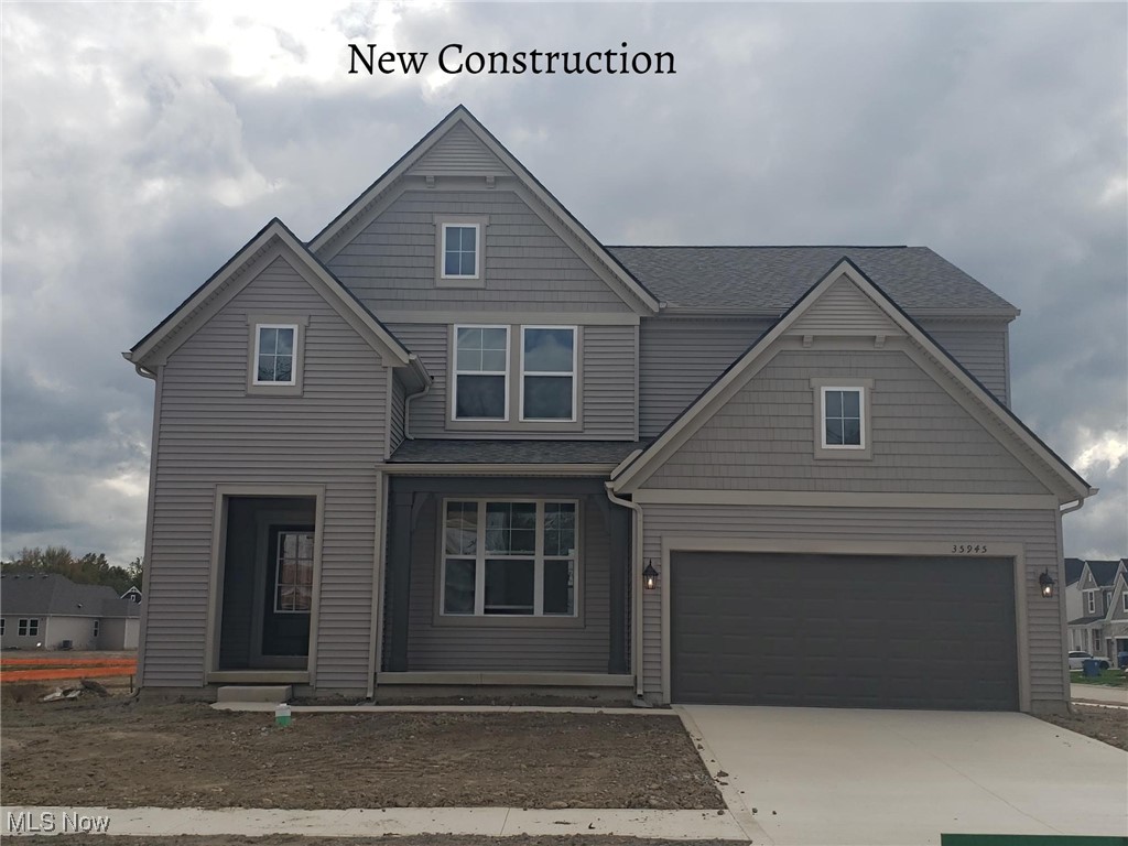 The Crossings At French Creek - Residential