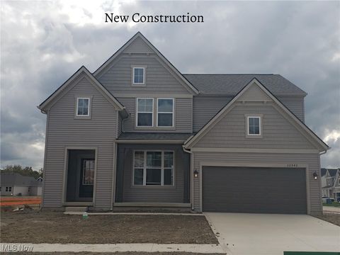 35945 Baldauf Crossing, North Ridgeville, OH 44039 - #: 5145579