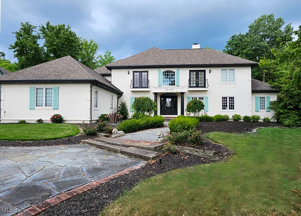 315 Glengarry Drive, Aurora, Ohio image 1