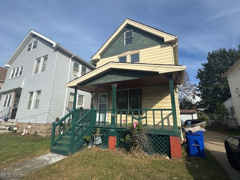 Photo of 1201 E 172nd Street, Cleveland, OH 44119 (MLS # 5174741)