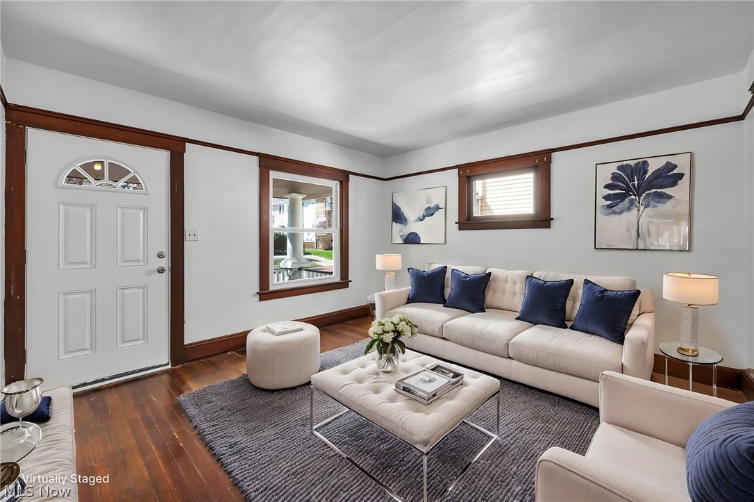 Brooklyn Rdg - Residential Income