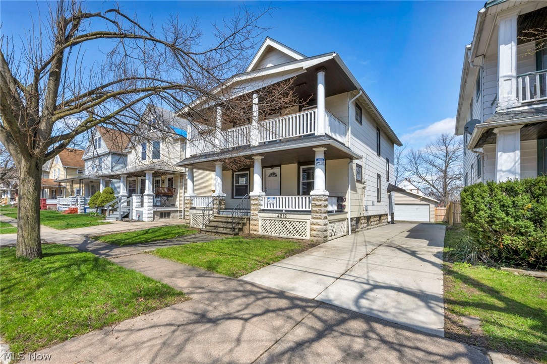 Brooklyn Rdg - Residential Income