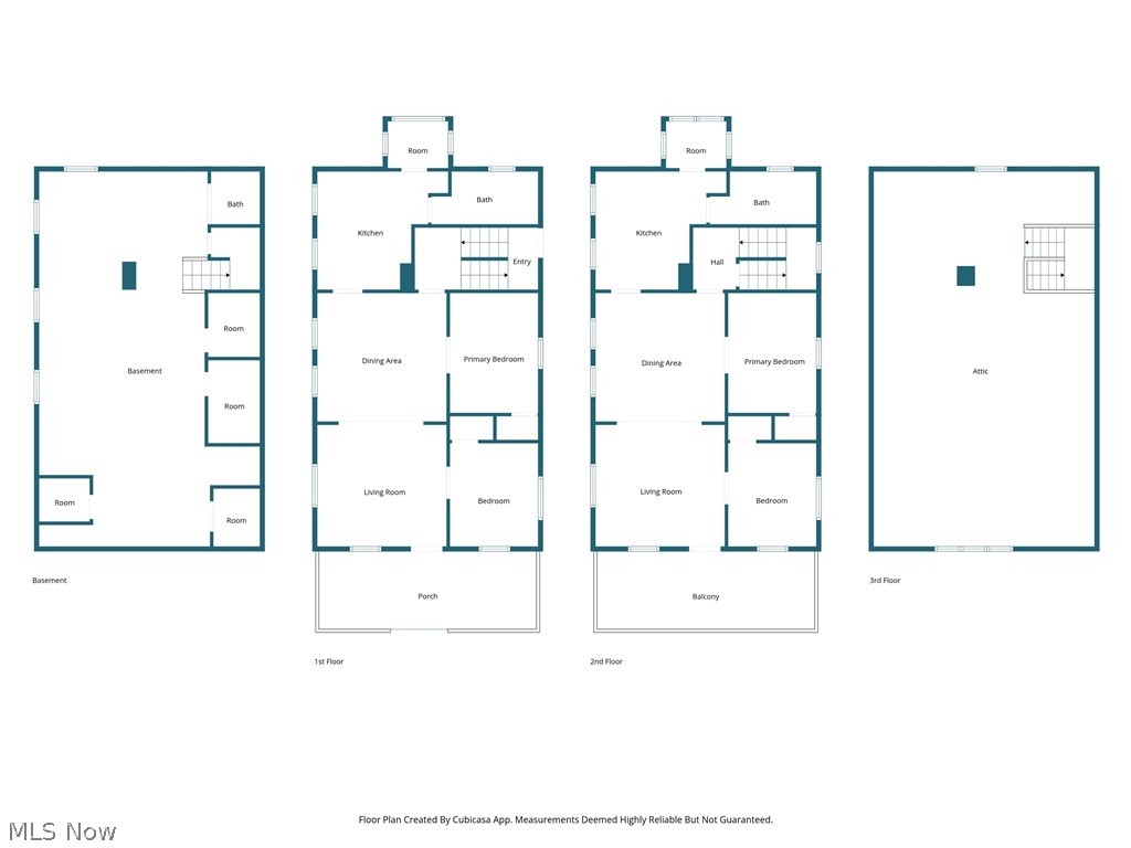 Brooklyn Rdg - Residential Income