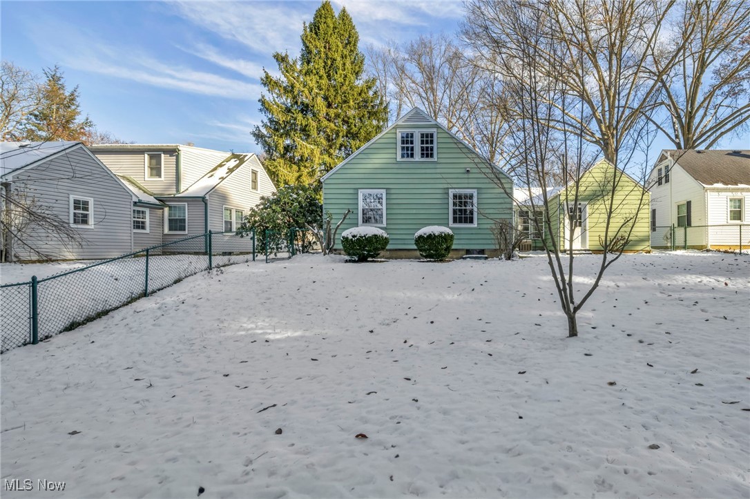 Christmans Run Dev Co Allotmen - Residential