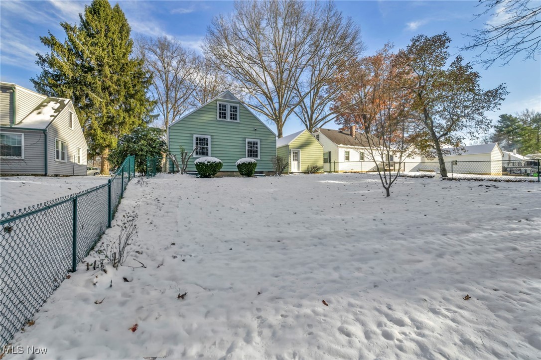 Christmans Run Dev Co Allotmen - Residential