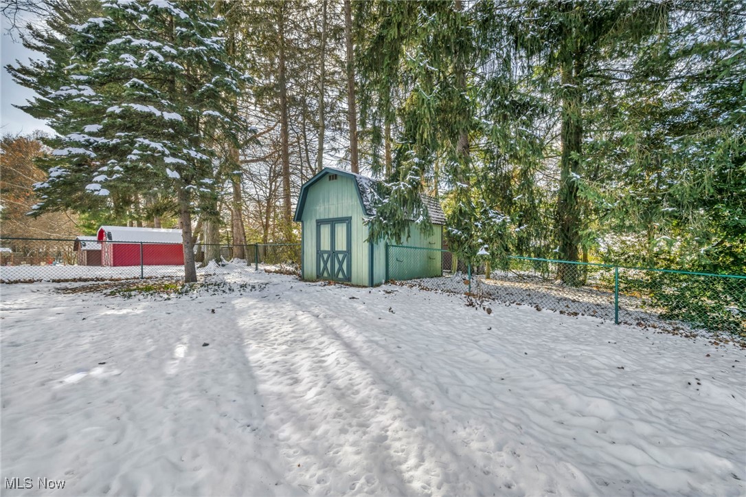 Christmans Run Dev Co Allotmen - Residential