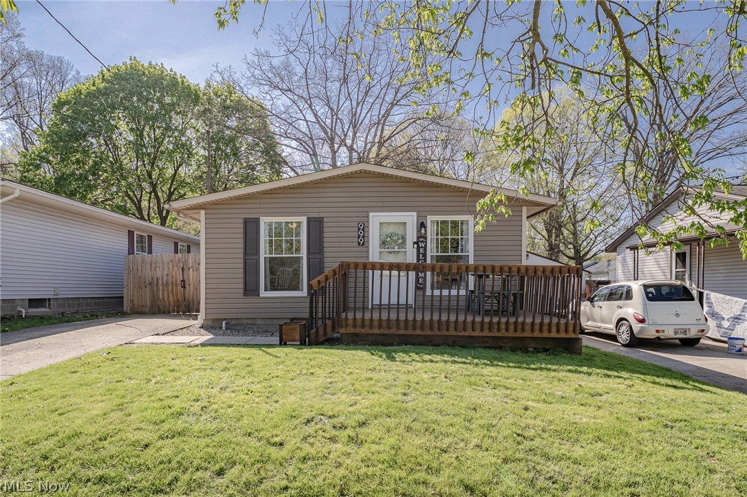Tallmadge Road - Residential