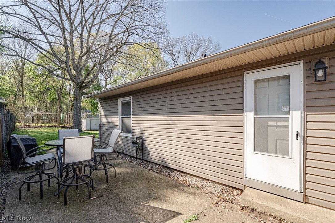 Tallmadge Road - Residential