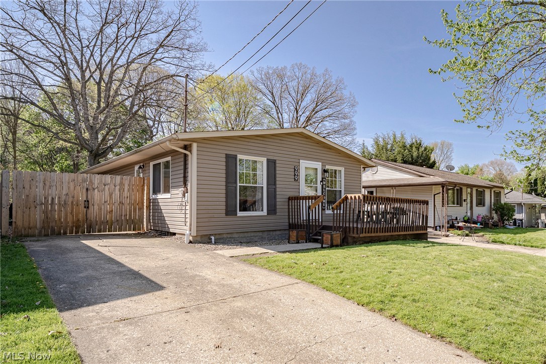 Tallmadge Road - Residential