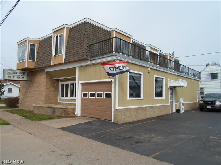 Turn key operation with rental property. Great part-time operation with positive income and growth potential.