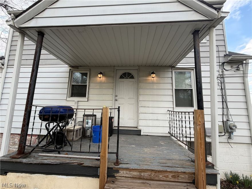 Welcome to 7222 Wright Ave in Bedford. This home offers a great opportunity for an owner-occupant or investor looking to add value. Property needs light repairs and cosmetic updates, making it perfect for someone ready to bring their vision to life. Major mechanical updates have already been completed, including a newer roof, updated electrical, and newer furnace. Being sold as-is.