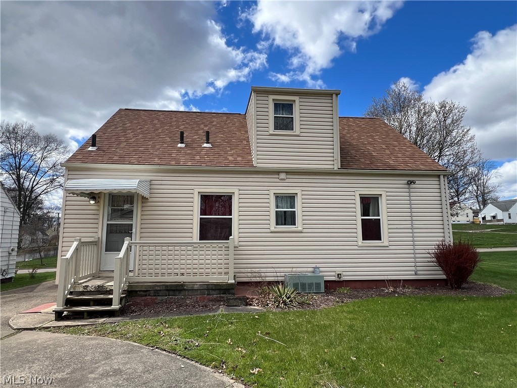 Happy Hollow - Residential