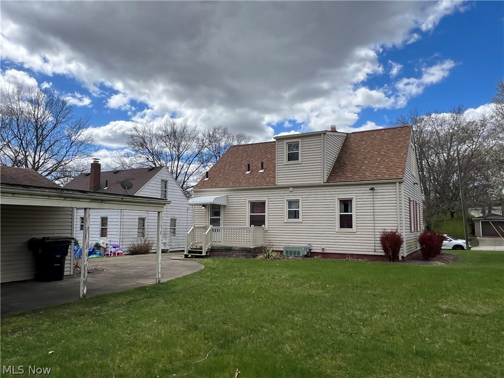 Happy Hollow - Residential