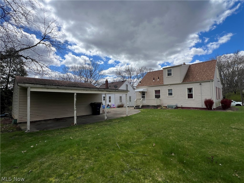 Happy Hollow - Residential