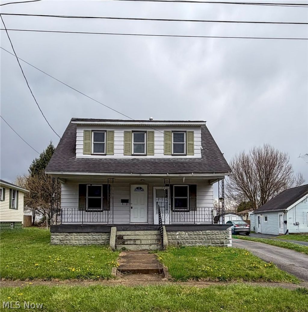 Photo of 603 Belmont Avenue, Niles, OH 44446 (MLS # 5199336)