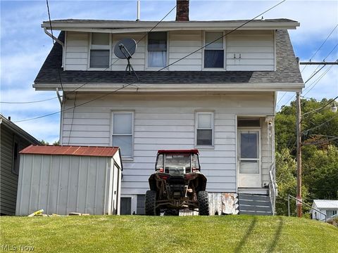 Tiny photo for 29 SECOND Street, Beech Bottom, WV 26030 (MLS # 5210144)