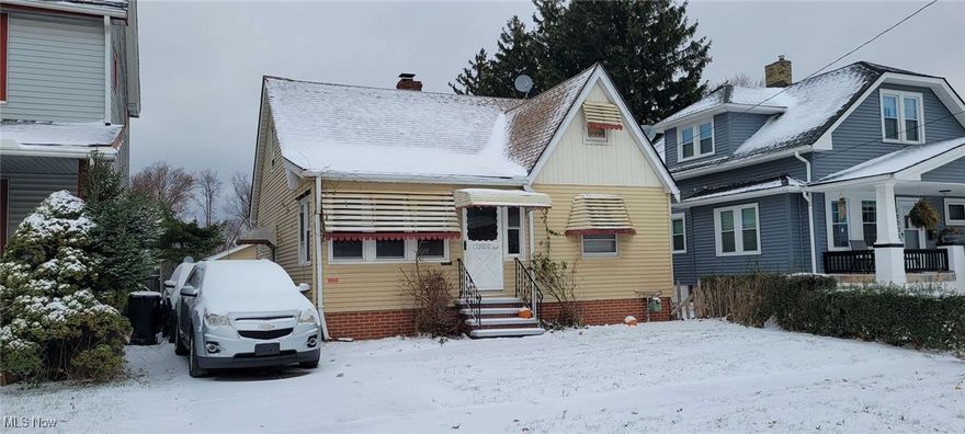 Tenant occupied with lease in place. Lease expires 11/28/25. $960/month. Showings only after accepted offer.