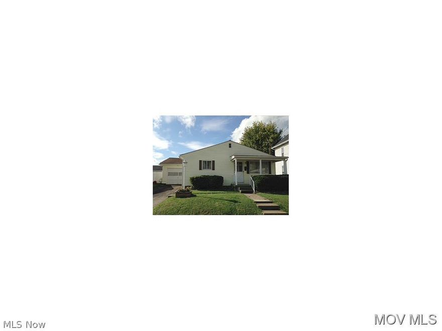 Convenient location-walking distance (2-3 min.) to shopping and bus line, laundry has been brought upstairs but could easily be returned to basement, 12" to 16" insulation in ceiling, covered front and back porches, fenced backyard, electric garage door opener.  Elem: Neale Elementary  Elem/Bus: N  JrHigh: Jackson Jr. High School  JrHigh/Bus: N  High: Parkersburg High  High/Bus: Y  Fire: CIT  Police: CTY  PossFreeGas: N  ;SQFT=Fin L1:966, Fin Above:966, Fin Total:966, Unfin Bsmt:966, Unfin Above:966, Unfin Total:Y;GAR= Opener(s);PRKG= On Street