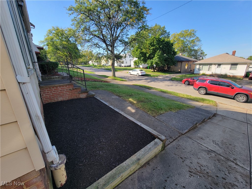 Garfield Pkwy - Residential